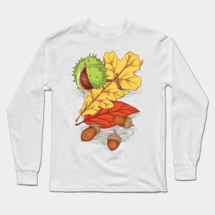 September Long Sleeve T-Shirt